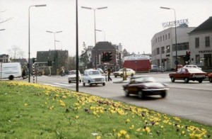 Stadsring, met Pon op de achtergrond (1975)